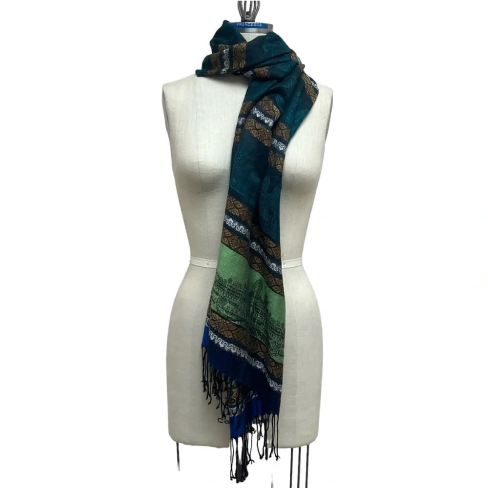 Pashmina Scarf Made in Cambodia